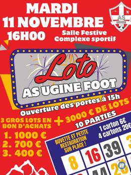 Image du loto Loto de l’ASU