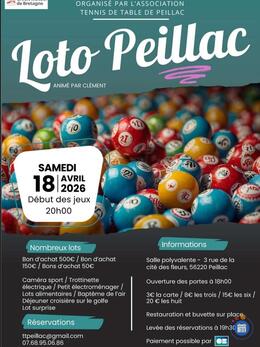 Image du loto Super loto animé par Clément