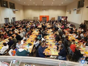 Affiche du loto Loto de l'Élan Pyrénéen