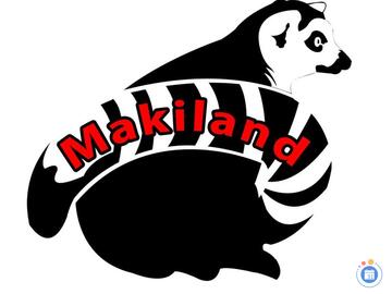 Affiche du loto Lotos associatifs Makiland