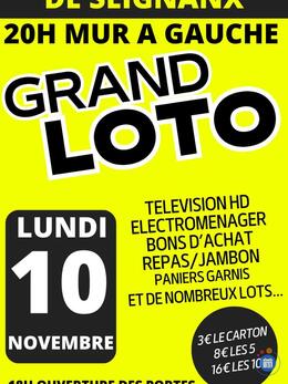 Image du loto Grand loto