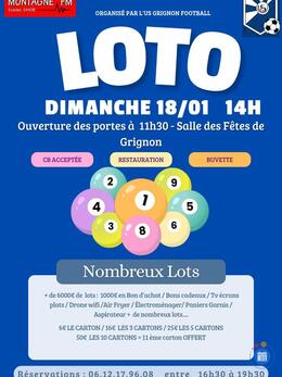 Image du loto Super LOTO sur Réservation