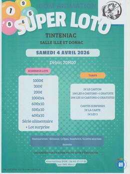 Image du loto super loto Evasion Pèche Cote d'Emeraude