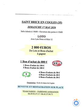 Image du loto LOTO avec loto perso