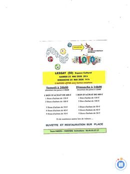 Image du loto 2 supers lotos