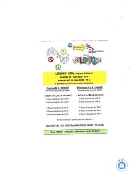 Image du loto 2 supers lotos