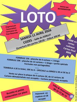 Image du loto Loto