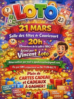 Image du loto Loto