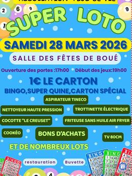 Image du loto Super Loto Quine
