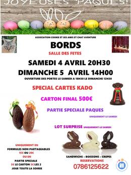 Image du loto Super Loto de pâques