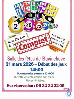 Image du loto Loto des ch'tis coureurs