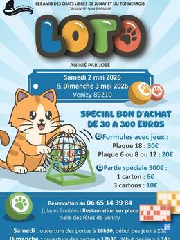 Image du loto 1er loto