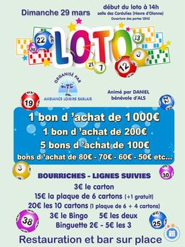 Image du loto Loto