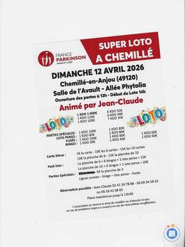 Image du loto super loto