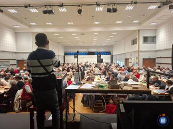 Image du loto Méga Loto de La Vadrouille Michelaise