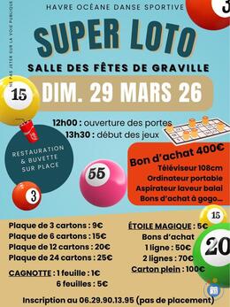 Image du loto Grand loto du Hods