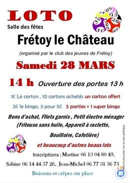 Image du loto Loto Quine