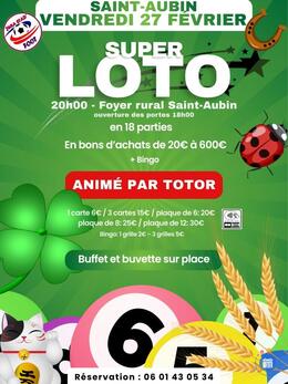 Image du loto Super loto