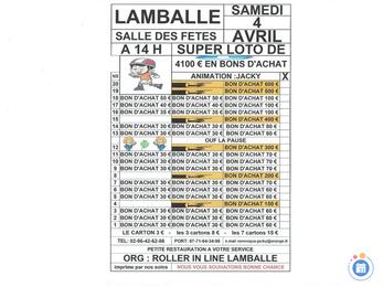 Image du loto super loto org: ROLLER IN LINE animé par jacky