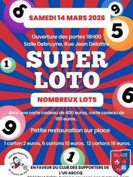 Image du loto Super loto