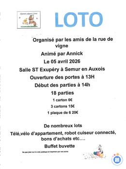 Image du loto loto