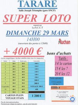 Image du loto Super loto