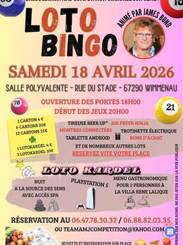 Image du loto Loto bingo