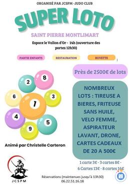 Image du loto Super LOTO