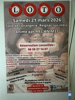 Image du loto Super loto animé par melanie