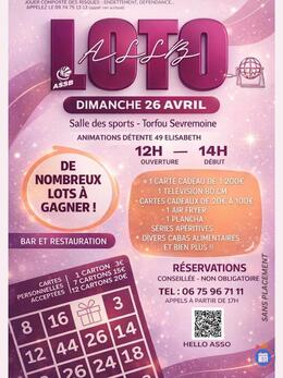Image du loto Loto sevrebasket