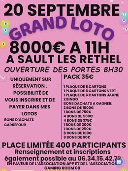 Image du loto Grand loto