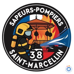 Affiche du loto Loto des Sapeurs Pompiers de Saint Marcellin