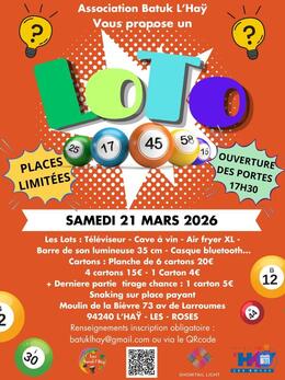 Image du loto Grand Loto Intergénèrationnel