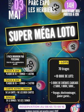 Image du loto Loto xxxl atché fest animation florian