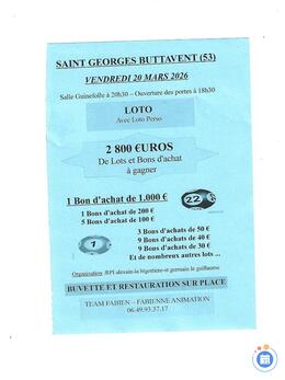 Image du loto LOTO avec loto perso