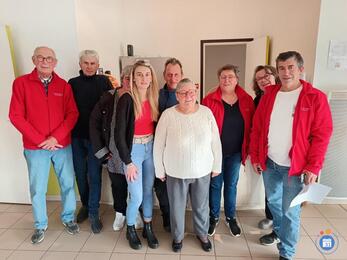 Image du loto LOTO du Comité des fêtes de Fourches