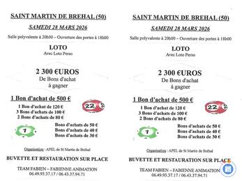 Image du loto LOTO avec loto perso