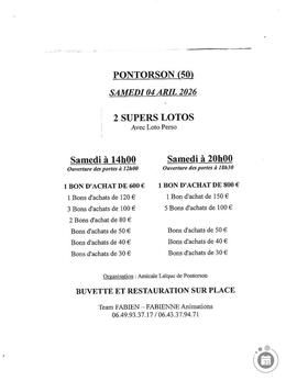 Image du loto 2 supers lotos