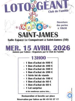 Image du loto LOTO avec loto perso