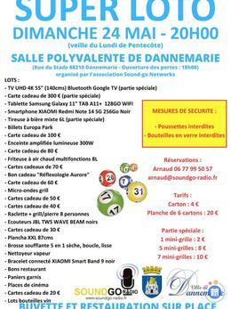 Image du loto Super Loto