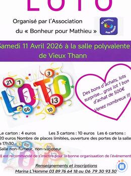 Image du loto Loto solidaire