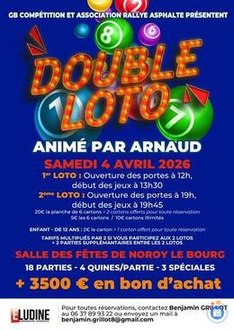 Image du loto Double loto