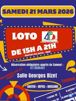 Image du loto Loto des écoles