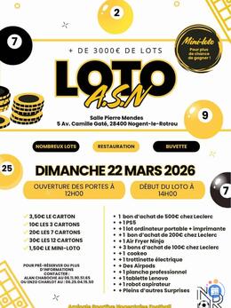 Image du loto Loto A.S.N
