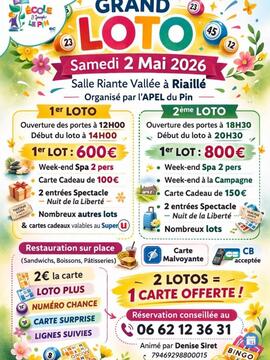 Image du loto 2 lotos