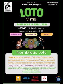 Affiche du loto Super Loto
