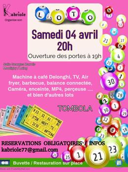 Image du loto Loto Kabriole