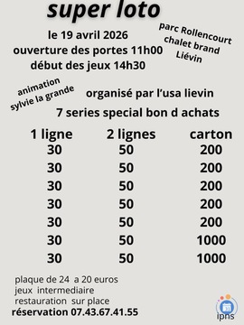 Image du loto Loto