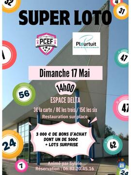 Image du loto Super loto