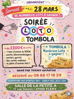 Image du loto loto des jeunes voix du bocage